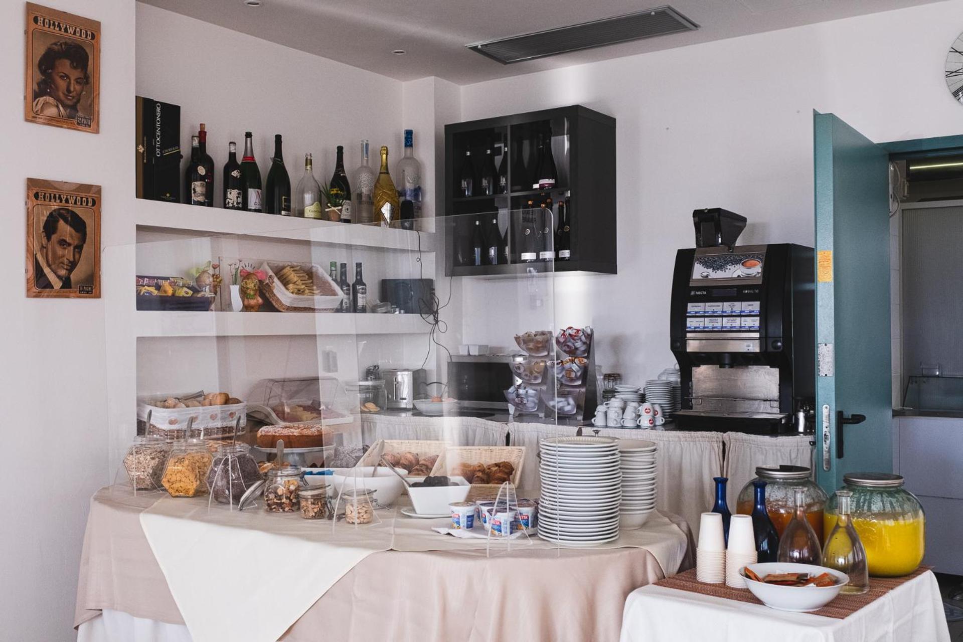 Hotel Rudy تّشيرفييا المظهر الخارجي الصورة